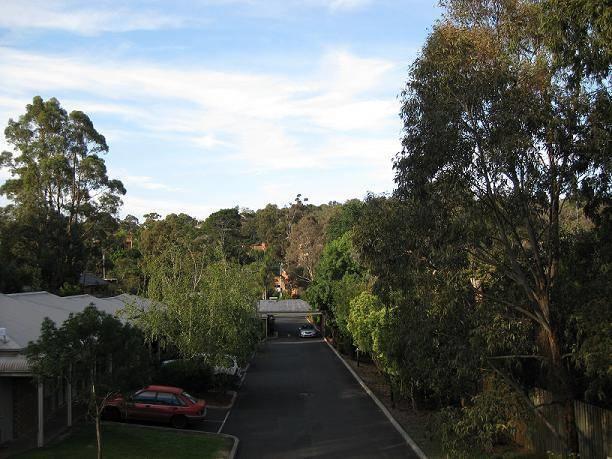 Eltham Motor Inn Melbourne City Exterior foto